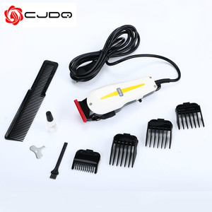 2014 vente Chaude bon moteur à faible <span class=keywords><strong>bruit</strong></span> Pro cheveux clipper tondeuse OEM fabriqués en chine - Product Image 1