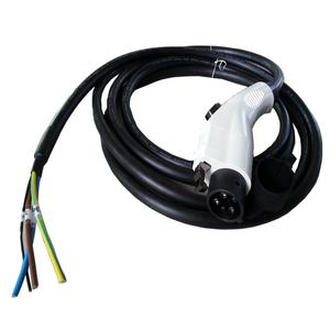 Câble de recharge pour véhicule électrique EVJE EVJT EV07EE-H 3G2.5MM2 - Product Image 4