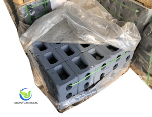 <span class=keywords><strong>ISO</strong></span> <span class=keywords><strong>1161</strong></span> đúc thép góc vận chuyển container phù hợp container góc - Product Image 4
