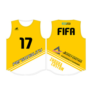 Rompi Latihan Sepak Bola Dewasa Custom, Rompi Bib Sepak Bola Pria Murah, Rompi Bib Sepak Bola Anak, Rompi Jersey Latihan Sepak Bola - Product Image 4