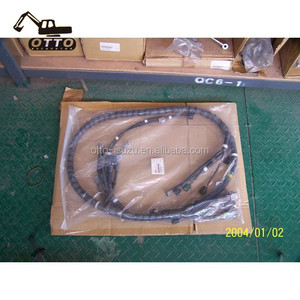 4JB1 4JJ1 4JG1 4JG2 <span class=keywords><strong>4HK1</strong></span> 4BD1 4BG1 6HK1 6RB1 6SD1 6WG1 6BG1ショベルエンジン燃料インジェクターワイヤーハーネス