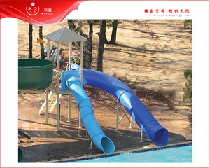 Giấy Chứng Nhận <span class=keywords><strong>CE</strong></span> Chứng Minh Sân Chơi Bể Bơi Trượt Ống Nước Để Bán - Product Image 6