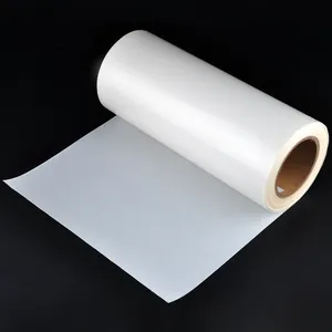 Thermoplastic TPU Hot Melt Polyurethane Film For Laminating Fabric