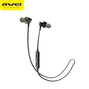 2023 아웨이 방수 스포츠 넥밴드 이어폰 (러닝용, LED 배터리 표시등 및 JL 칩셋 탑재) - Product Image 3
