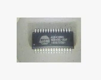 Nieuwe originele AU6438BS USB seriële poort controle-chip