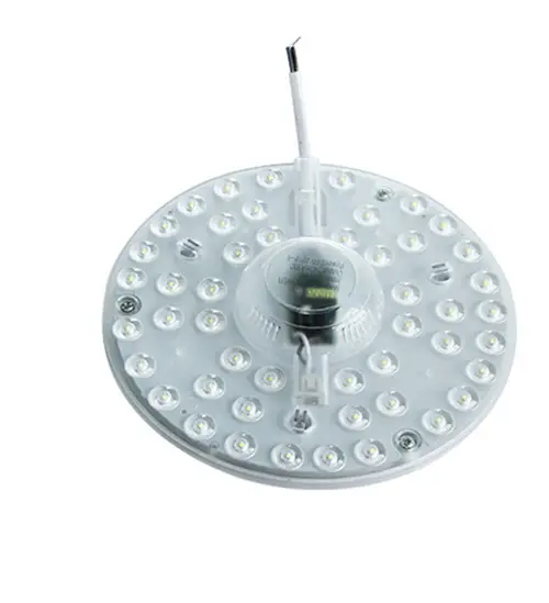 High Quality CE RoHS 12W 18W 24W 36W AC175-240V Ceiling Light Replacing Round LED Ceiling Light Source Module