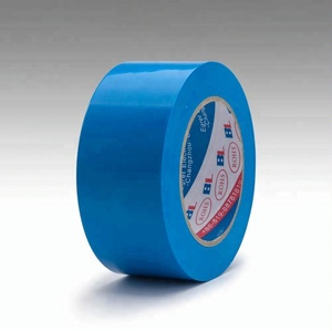 Nhiệt độ cao chống tĩnh màu xanh vật nuôi <span class=keywords><strong>Polyester</strong></span> Masking băng dính cho sửa chữa tủ lạnh và tủ đông - Product Image 1