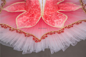Robe de ballet <span class=keywords><strong>Tutu</strong></span> de fée Sugar Plum pour enfants, de haute qualité, professionnelle et bon marché - Product Image 5