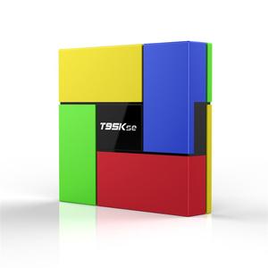 Canales de tv en vivo de streaming envío s905x t95k sí inteligente smart tv box amlogic android tv box 2 gb - Product Image 2