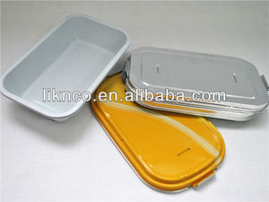 Vente Flash : Plats à Four en Aluminium Jetables de Qualité Alimentaire avec Couvercle pour la Cuisson et la Restauration - Vente en Gros - Product Image 2