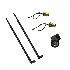 <span class=keywords><strong>2</strong></span>,<span class=keywords><strong>4</strong></span> <span class=keywords><strong>GHz</strong></span> <span class=keywords><strong>antena</strong></span> <span class=keywords><strong>omnidireccional</strong></span> <span class=keywords><strong>antena</strong></span> inalámbrica, SMA/RP-SMA macho conector <span class=keywords><strong>antena</strong></span> Wifi - Product Image 2