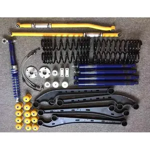 Kit de elevación de suspensión para Suzuki Jimny, brazos de control para Jimny, accesorios de Maiker, 4x4