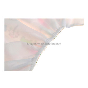 Babyshow Usine Vente Directe Mode Impression Conception Microfibre <span class=keywords><strong>Couche</strong></span> <span class=keywords><strong>Lavable</strong></span> En Gros Réutilisable Simple Rangée Boutons-pression - Product Image 6