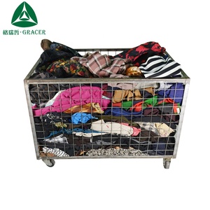 Bán Buôn Sử Dụng Quần Áo Trong Phụ Nữ Phụ Nữ Len Váy Cho Mùa Đông Giá Thị Trường Trong Ý - Product Image 1