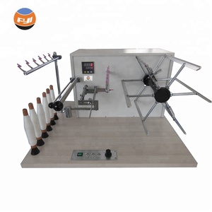 Sợi Dệt Kiểm Tra Thiết Bị Kiểm Tra Sợi Kiểm Tra Máy YG381A - Product Image 3