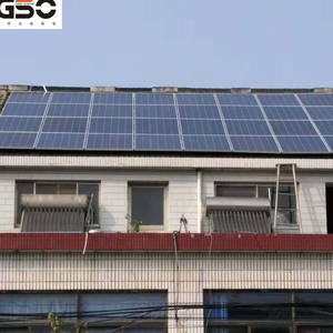 Impianto Solare 3kw casa Sistema Solare Sulla Griglia 3000 w Pannelli Solari Soluzione - Product Image 3