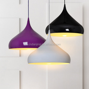 Falso techo iluminación pantalla tom diseño forro blanco iluminación de la cocina de aluminio pantalla - Product Image 2