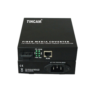 Convertidores de medios 10/100/1000TX a 1000LX de fibra a cobre, fibra dual monomodo, 40km, conector SC, <span class=keywords><strong>Trendnet</strong></span> - Product Image 4