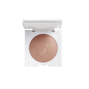 Nhãn Hiệu Riêng Khoáng Sản Foundation Matte Nhỏ Gọn Báo Chí Bột