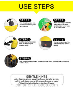 Máy Hấp Đa Năng Mạnh Mẽ Loại Bỏ Rệp Giường, Vết Bẩn, Dầu Mỡ, Nấm Mốc Và Khử Trùng Loại Bỏ Nếp Nhăn Cho Quần Áo - Product Image 4