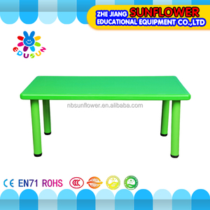 <span class=keywords><strong>Vert</strong></span> enfants partie tables et chaises réglable, pratique maternelle tables et chaises - Product Image 2