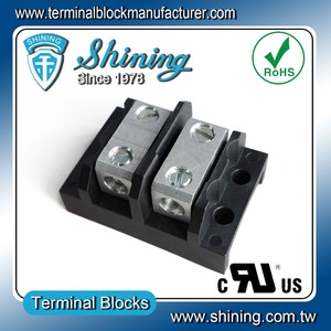 TGP-085-02BSS 85A 2 Way Power เชือกเชื่อมต่อขั้วไฟฟ้า - Product Image 6