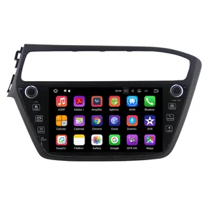 Zestech Factory touch screen android 12 autoradio per Hyundai I20 2018 navigazione gps con interfaccia audio video