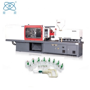 Machine de moulage par injection XY1200 pour fabricant de produits en plastique - Product Image 4