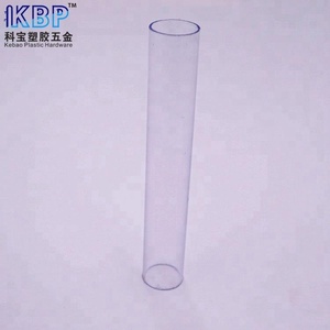 透明な<span class=keywords><strong>PVC</strong></span>プラスチックパイプ押出成形材 - Product Image 4
