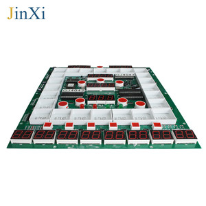 tarjetas de circuitos PCB fábrica directa al por mayor de <span class=keywords><strong>la</strong></span> moneda operado Frutas Rey/Mario juego de casino PCB junta - Product Image 3