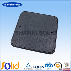 600X600X27mm A15 <span class=keywords><strong>Fonte</strong></span> De Fer Verrouillable <span class=keywords><strong>Couvercle</strong></span> De <span class=keywords><strong>Regard</strong></span> et Cadre - Product Image 1