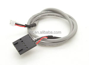 Molex 2-контактный гнездовой разъем кабеля с витой проволокой 200 мм 26AWG - Product Image 4