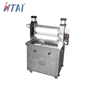 Mangle Padding Textile Laboratory Wringer Padder Machine Company