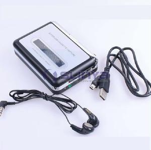 Auto Nastro per PC Super USB Cassette <span class=keywords><strong>MP3</strong></span> Converter Capture Audio Music Player - Product Image 1
