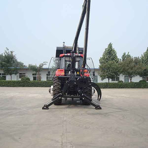 Bosque grúa para <span class=keywords><strong>tractor</strong></span>/<span class=keywords><strong>tractor</strong></span> grúa hidráulica para el acaparamiento registros y la madera - Product Image 1
