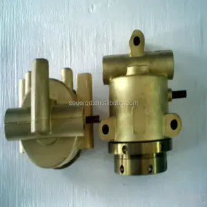 Custom Precision Cast Bronze Brass Lost Wax Investment Casting As Per Drawings