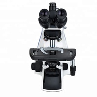 Lab Trinocular Electronic USB Digital Biological Microscope with Camera Price for Comprehensive Visualization