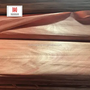 Amara आबनूस sapely लकड़ी चेरी एक प्रकार का वृक्ष vinyl लिबास प्लाईवुड अमेरिकी अखरोट