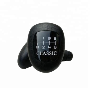 Pomello del Cambio Elegante per Mercedes W220 - Product Image 2