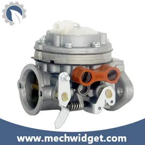 high quality and small engine chainsaw spare part MS070 sigle cylinder gas chain saw carburetoretor