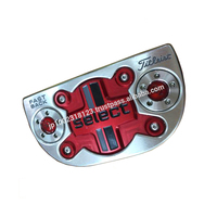 Japan supplier deffer model low-cost popular golf putter for resell