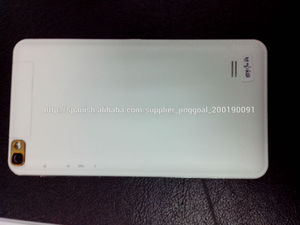 MTK6572 Four cores, 6 "FWVGA IPS, 1 + 4 hard GB, 0.3 + <span class=keywords><strong>5</strong></span> <span class=keywords><strong>MP</strong></span>, 2000mah - Product Image 2