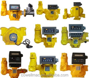 <span class=keywords><strong>6</strong></span> inch M-150-1 nhiên liệu PD <span class=keywords><strong>Flow</strong></span> meter/LC lưu lượng kế - Product Image 5