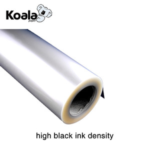 ฟิล์มโพลีเอสเตอร์ม้วน,อิงค์เจ็ทโปร่งใสฟิล์ม Pet สำหรับพิมพ์ - Product Image 1