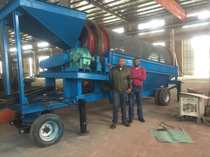 Máy sàng quặng mỏ khoáng vàng hiệu suất tốt nhất - Product Image 5