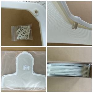 <span class=keywords><strong>Masque</strong></span> thermoplastique d'immobilisation radiologique pour la tête, le cou et les épaules <span class=keywords><strong>de</strong></span> type S hybride - Product Image 5