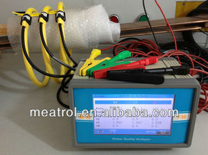 Py96 intelligents de <span class=keywords><strong>la</strong></span> série trois- courant monophasé, tension, power meter avec flex. courant bobine - Product Image 5