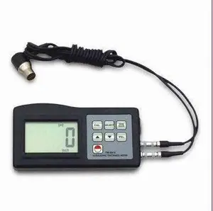 Kỹ Thuật Số 0.1 Mm TM8812 Siêu Âm Độ Dày Meter Cho Đúc Thép