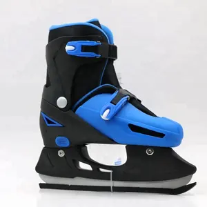 Offre Spéciale chaussures De Patinage Sur Glace Pour Patinoire Patins De Hockey Sur Glace Pour Enfants, adolescents Et Adultes De La Chine Usine