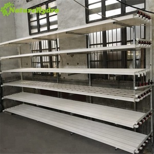 Plástico <span class=keywords><strong>nft</strong></span> barranco sistema de cultivo hidropónico vertical <span class=keywords><strong>nft</strong></span> - Product Image 5